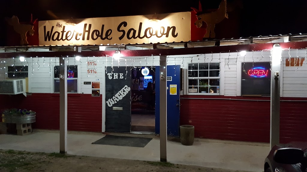 The Waterhole Saloon | 5244 State Hwy 71, Del Valle, TX 78617 | Phone: (512) 247-5119