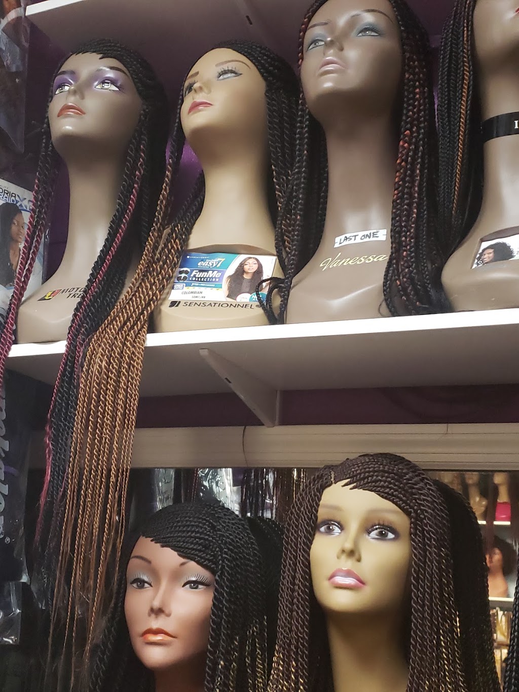 Sanas African Hair braiding & Beauty Supply | 7359 Aloma Ave, Winter Park, FL 32792, USA | Phone: (407) 681-6500