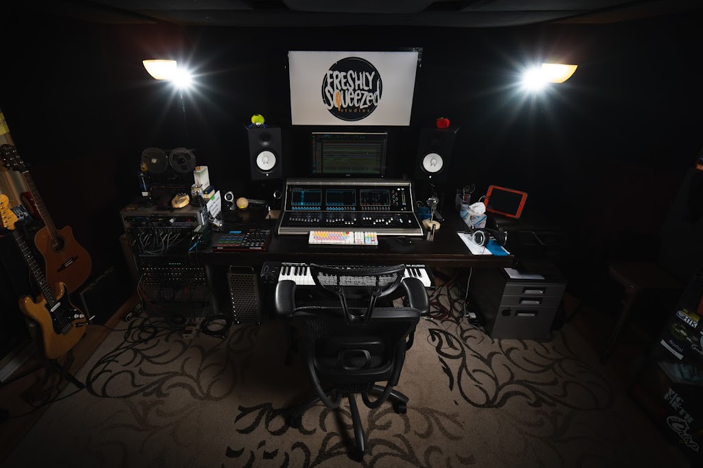 Freshly Squeezed Studios | 7361 Mountjoy Ct, Niagara Falls, ON L2J 3T1, Canada | Phone: (289) 969-3334