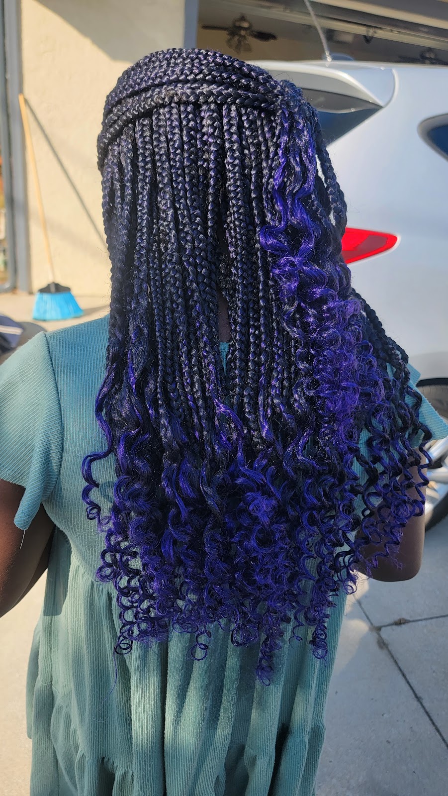 Alphonsine African Hair Braiding | 7325 Cypress Ave, Fontana, CA 92336, USA | Phone: (909) 251-3132