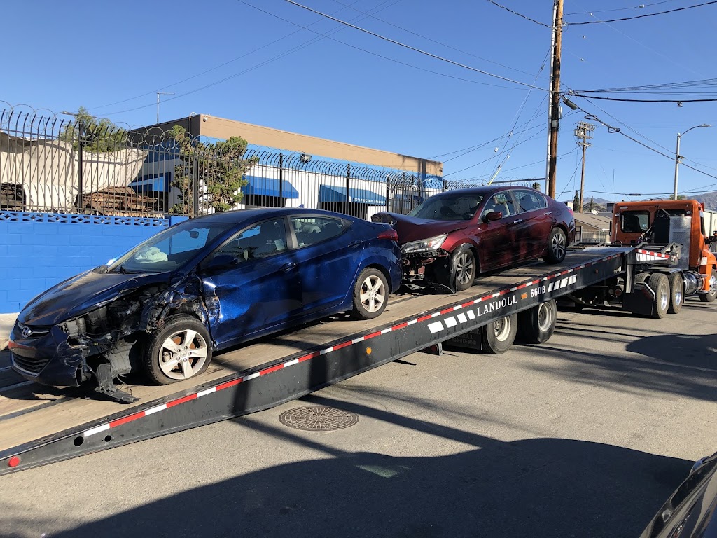 Action Picture Cars | 11040 Olinda St, Sun Valley, CA 91352, USA | Phone: (818) 767-2355