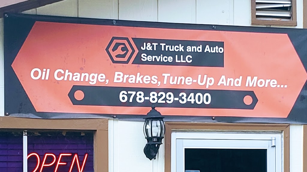 J&T Truck and Auto Service LLC | 800 Rock Quarry Rd, Stockbridge, GA 30281, USA | Phone: (678) 829-3400