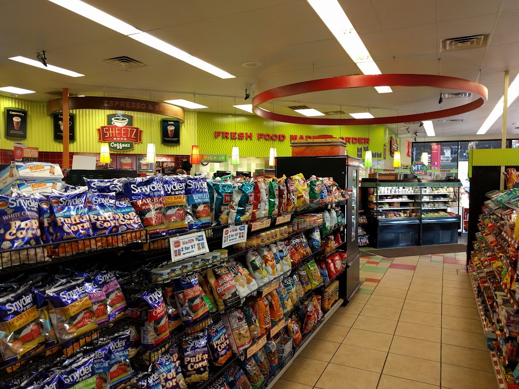 Sheetz | 13510 US-422, Kittanning, PA 16201, USA | Phone: (724) 545-7570