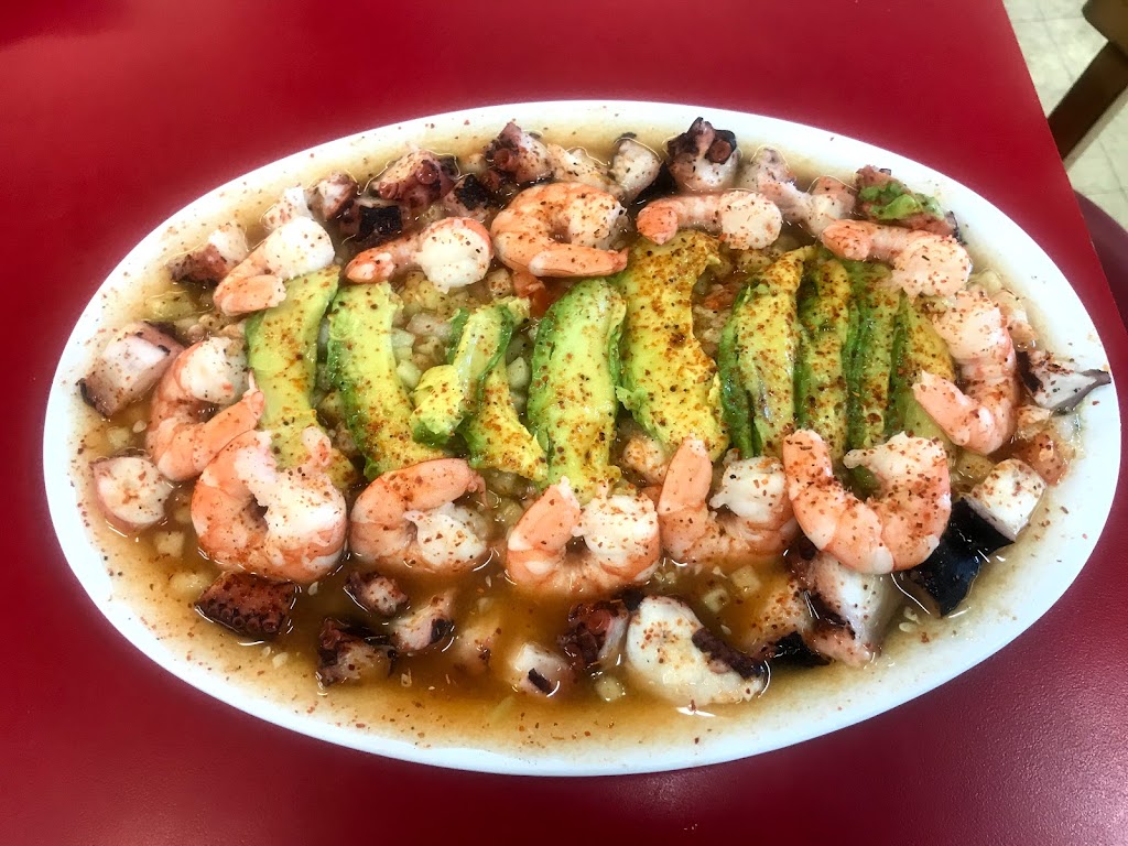 Mariscos Y Taqueria Ixpalino Sinaloa | 3 N Kingston St, San Mateo, CA 94401, USA | Phone: (650) 781-3683