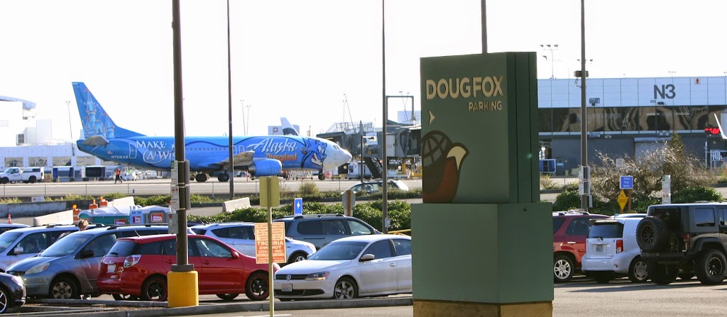 Doug Fox Parking | 2626 S 170th St, SeaTac, WA 98188, USA | Phone: (206) 248-2956