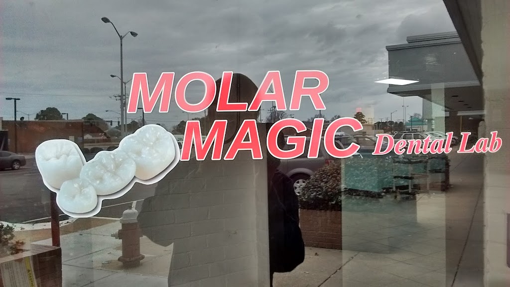 Molar Magic Dental Lab | 3320 Holland Rd, Virginia Beach, VA 23452, USA | Phone: (757) 284-4436