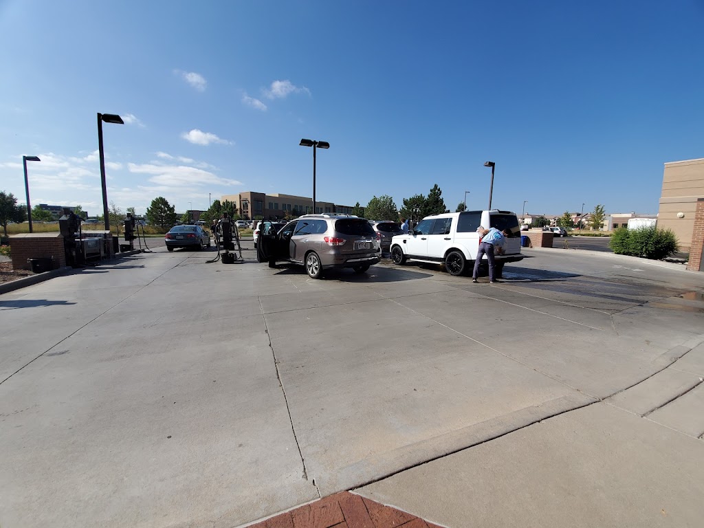 Waterway Carwash | 12055 Lioness Way, Parker, CO 80134 | Phone: (303) 925-8500