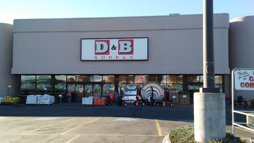 D&B Supply Meridian | 1725 E Fairview Ave, Meridian, ID 83642, USA | Phone: (208) 887-0949