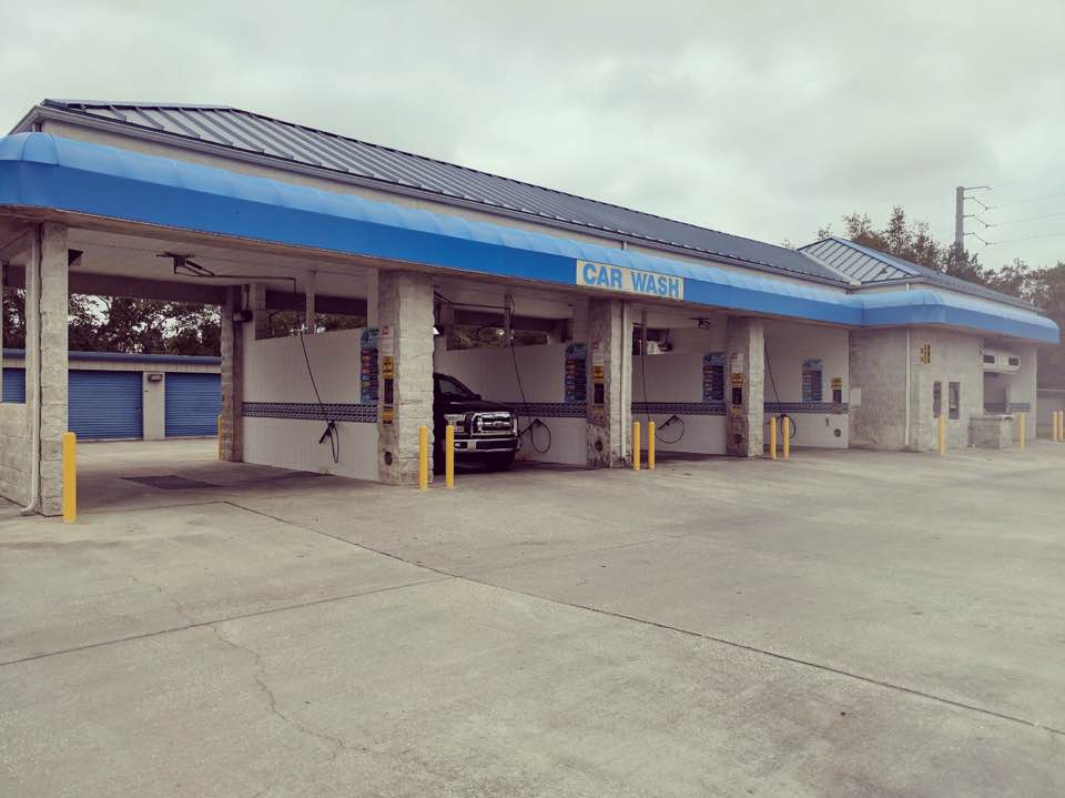 Storage World & Car Wash | 10522 State Rd 52, Hudson, FL 34669, USA | Phone: (727) 856-0880