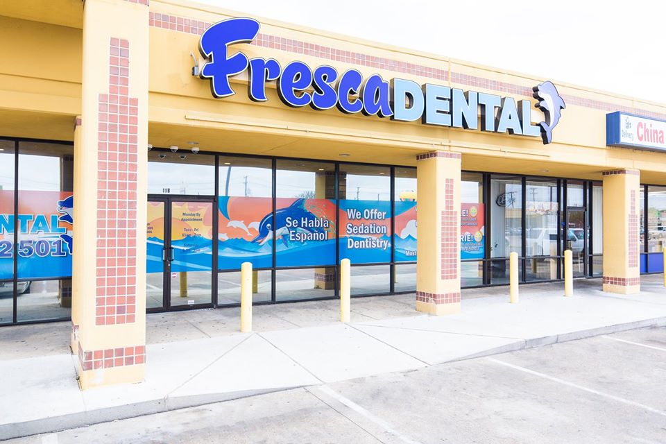 Fresca Dental | 10121 Lake June Rd #118, Dallas, TX 75217, USA | Phone: (469) 405-2978