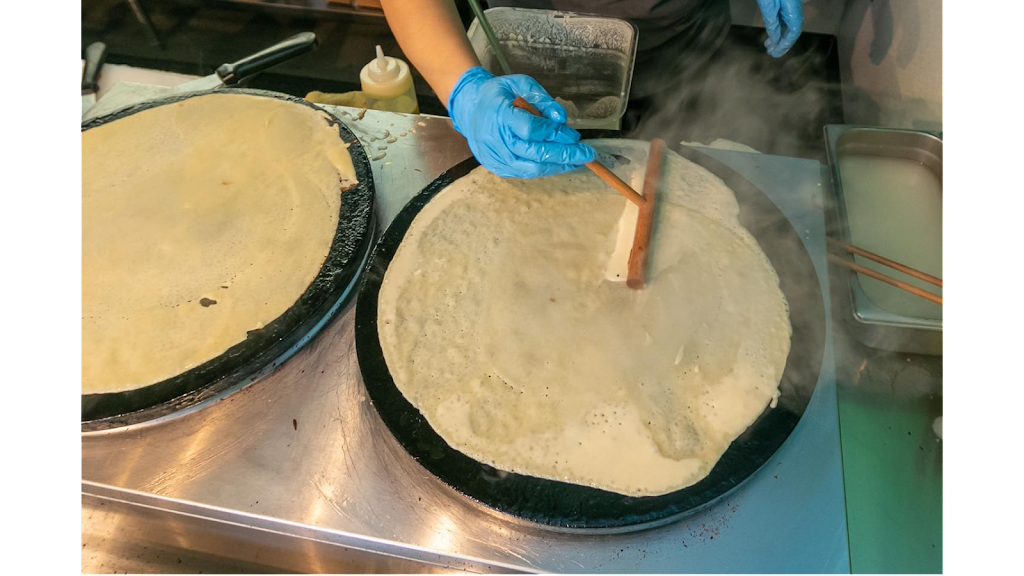 Holy Crêpe! | 505 S Gulfview Blvd, Clearwater, FL 33767 | Phone: (727) 281-3131