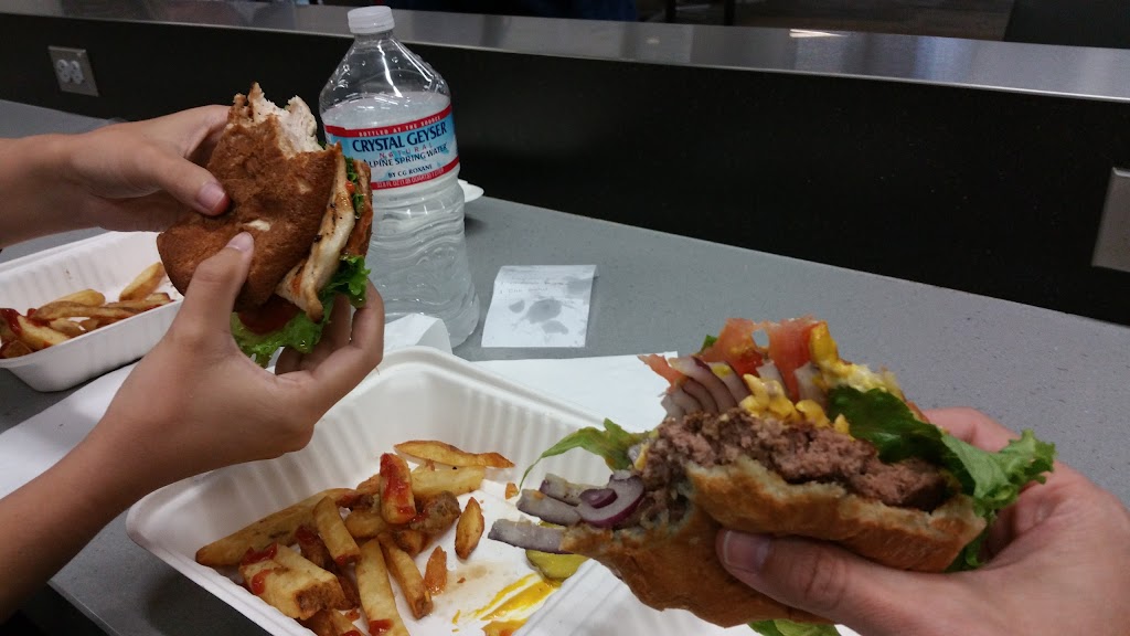 Burger Joint | 806 S Airport Blvd, San Francisco, CA 94128, USA | Phone: (650) 821-9308