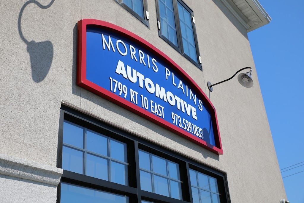 Morris Plains Automotive | 1799 NJ-10, Morris Plains, NJ 07950, USA | Phone: (973) 539-1833