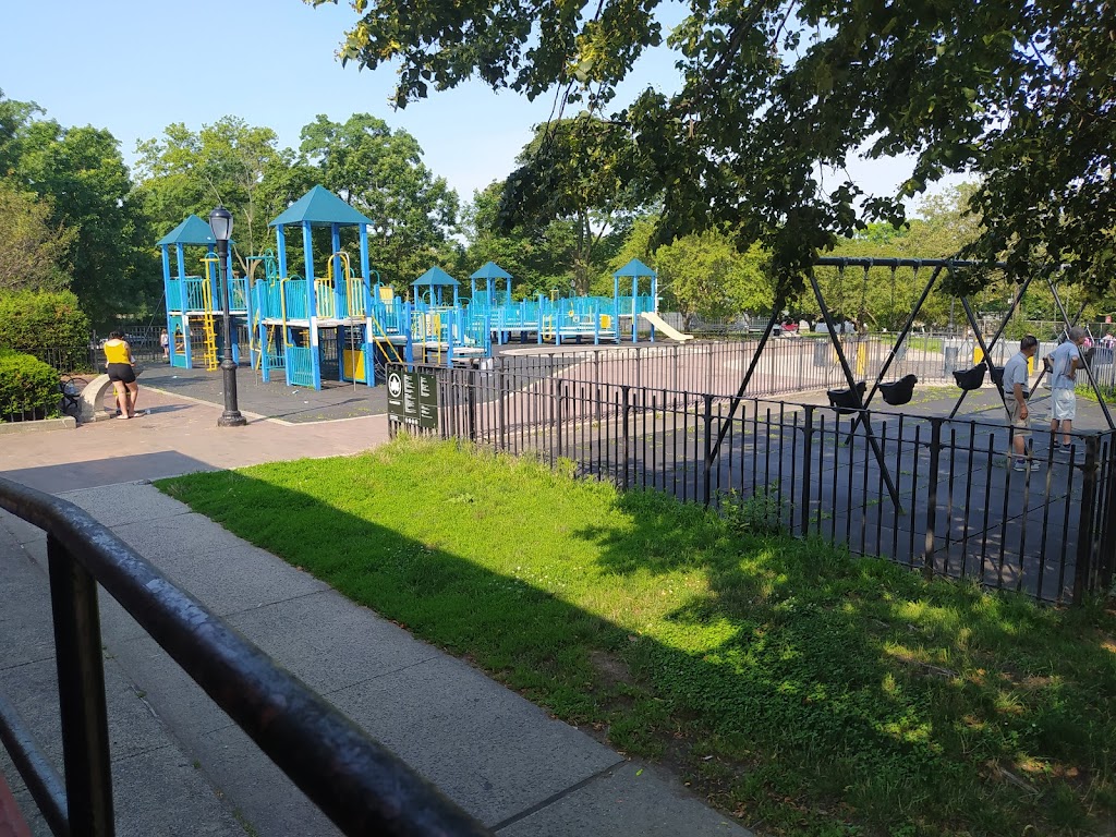 McKinley Park | 7th Ave, 75th St, Brooklyn, NY 11228, USA | Phone: (212) 639-9675