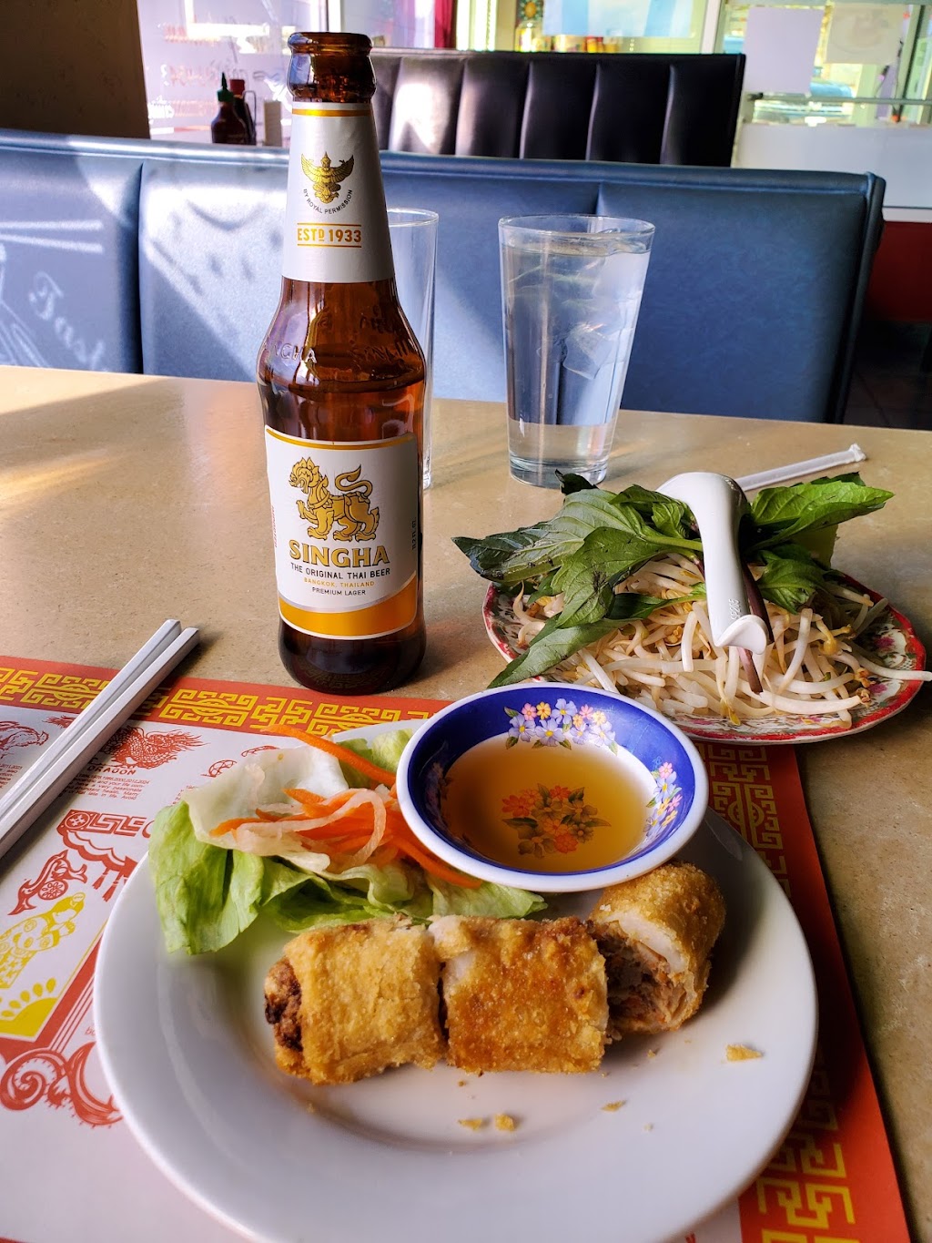 Taste of Vietnam Restaurant | 46005 Regal Plaza #110, Sterling, VA 20165 | Phone: (703) 433-9543