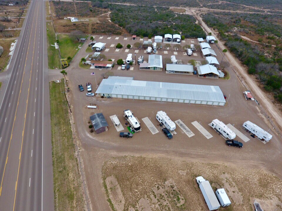 Stinson RV Park & Storage | 3299 US-83, Zapata, TX 78076, USA | Phone: (956) 765-5162