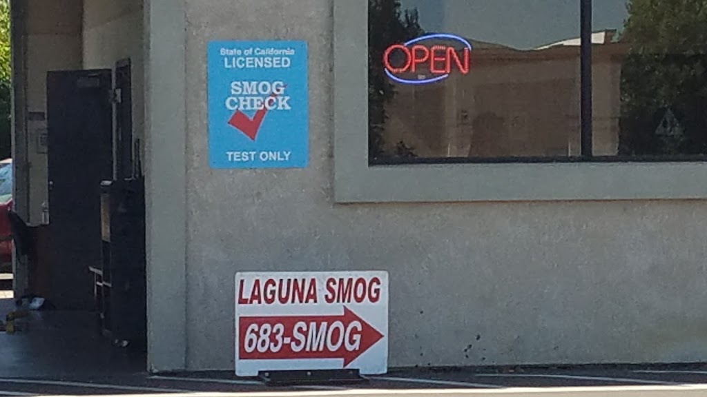 Laguna Smog | 9190 Klagge Ct, Elk Grove, CA 95758, USA | Phone: (916) 683-7664