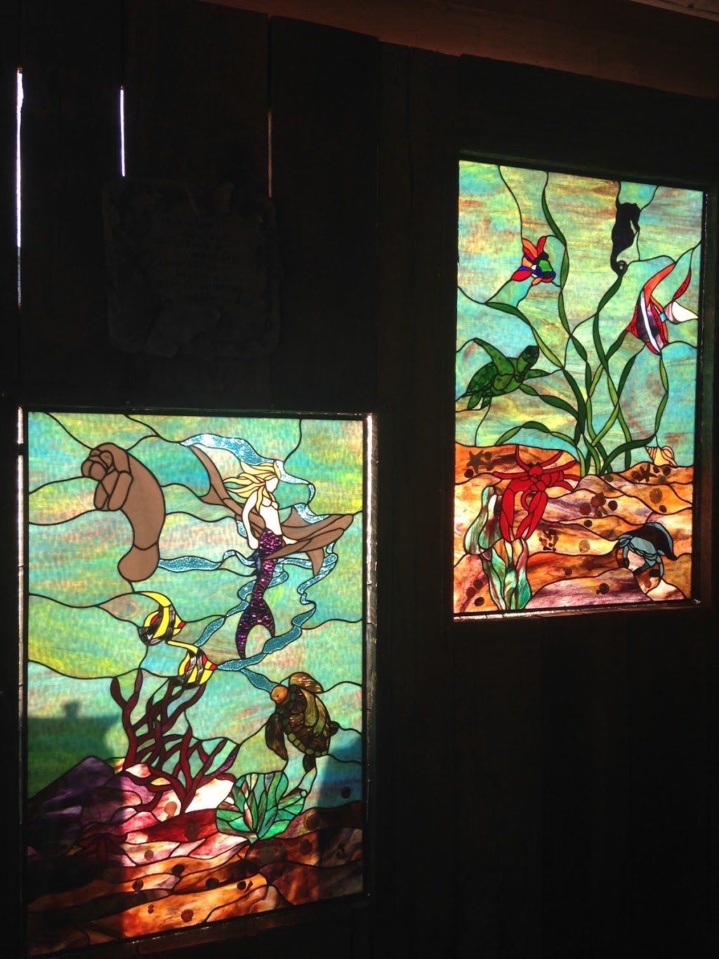 Deborah Gump Stained Glass | 99 1/2 Charles St, Washington, PA 15301 | Phone: (724) 986-7357