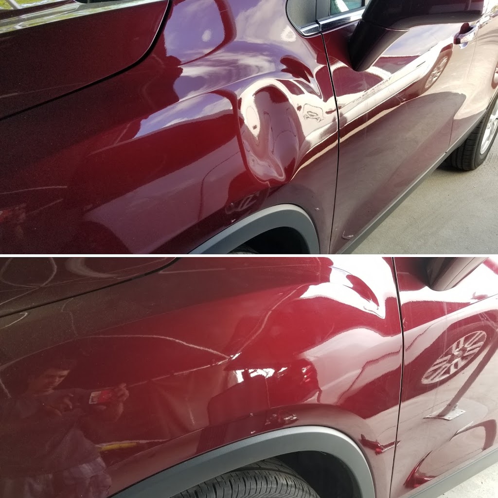 The Dent Trooper | Mobile Dent Repair | 10214 E Squirrel Pl, Floral City, FL 34436, USA | Phone: (727) 314-2023