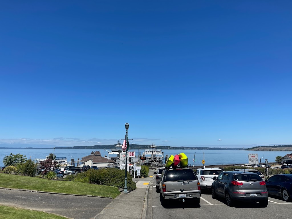 Steilacoom to Anderson Ferry | 56 Union Ave, Steilacoom, WA 98388, USA | Phone: (253) 588-1950