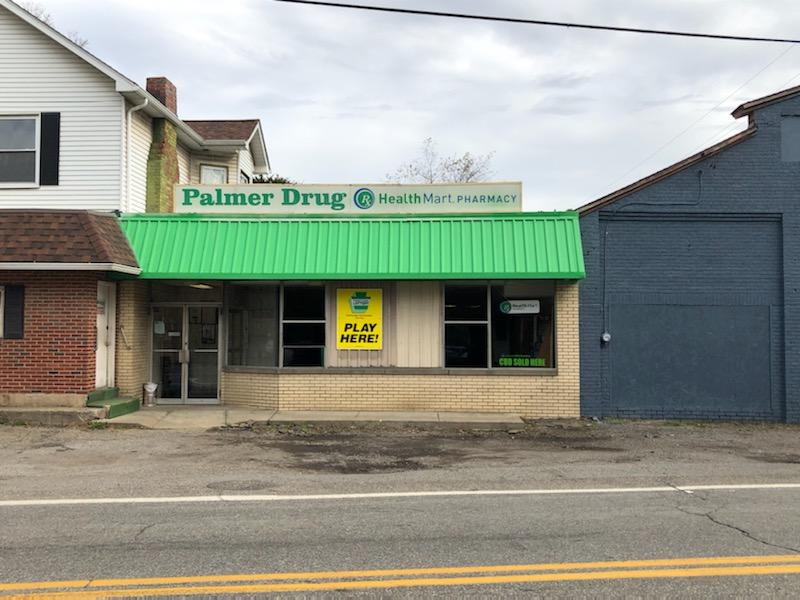 Palmer Drug | 738 Little Deer Creek Valley Rd, Russellton, PA 15076, USA | Phone: (724) 265-1632