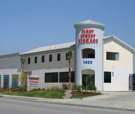 First Street Storage | 1422 E 1st St, Beaumont, CA 92223, USA | Phone: (951) 922-6611