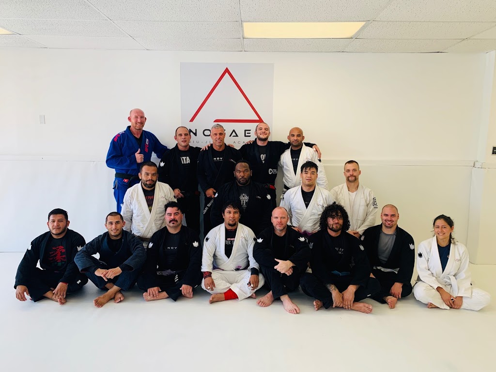 Novaes Jiu Jitsu Academy | 4455 Torrance Blvd, Torrance, CA 90503, USA | Phone: (424) 374-6872