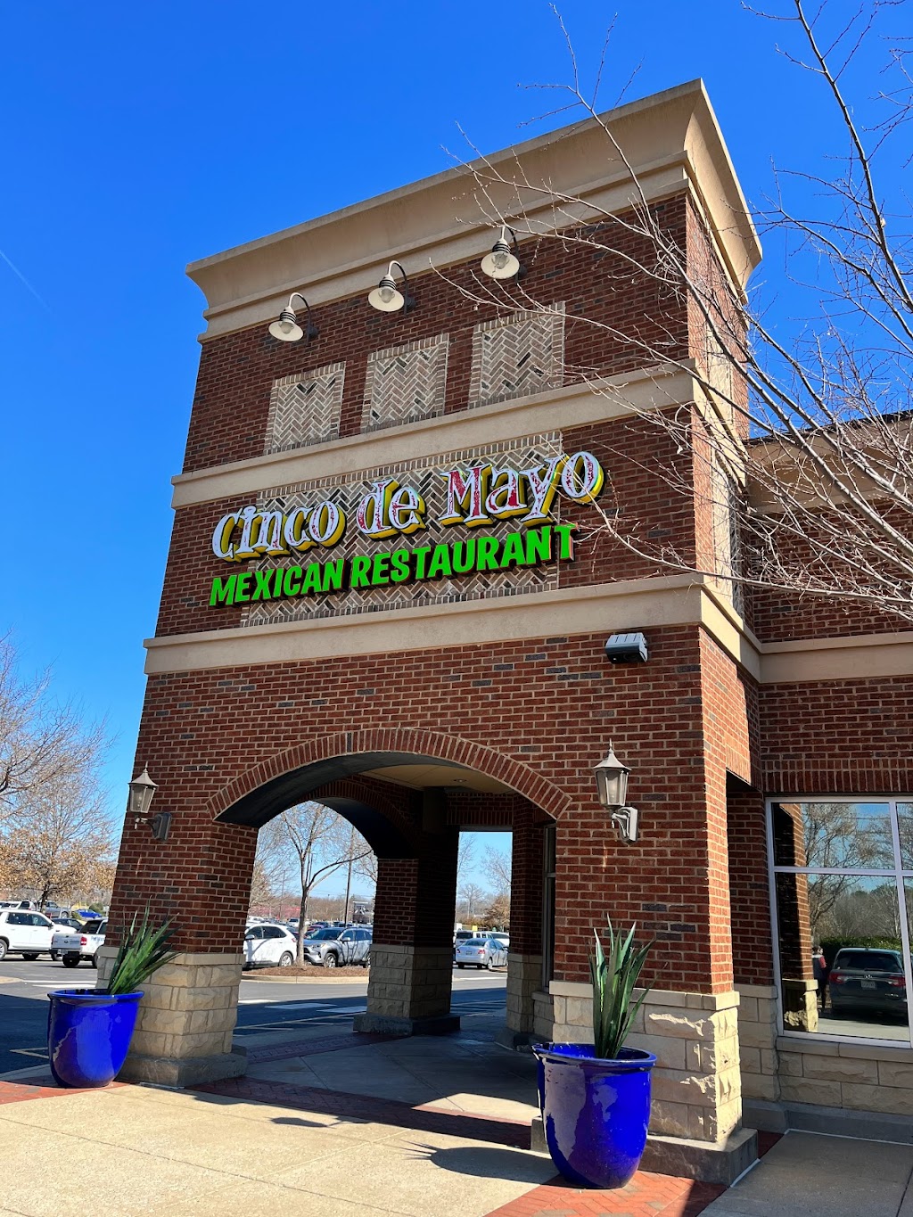 Cinco De Mayo Mexican Restaurant | 4183 Franklin Rd #9B, Murfreesboro, TN 37128, USA | Phone: (615) 410-3390