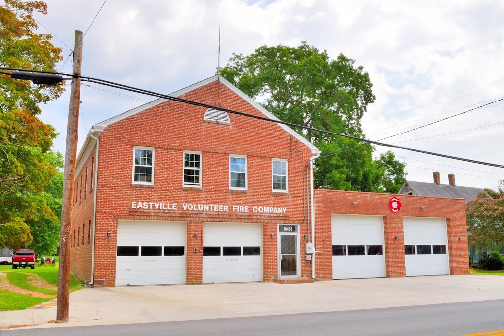 Eastville Volunteer Fire Co | 16453 Courthouse Rd, Cape Charles, VA 23310, USA | Phone: (757) 678-7503