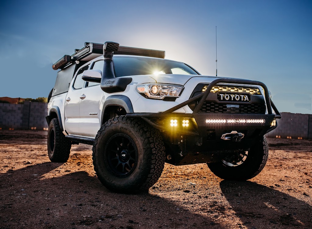 Redeemed Auto & Offroad | 1823 W Tanya Trail, Phoenix, AZ 85086, USA | Phone: (623) 806-3650