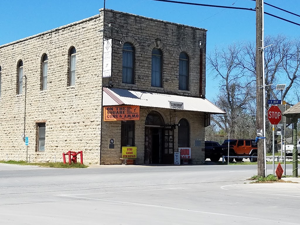 On The Square Trading Company | 101A N Main St, Springtown, TX 76082, USA | Phone: (817) 538-7557