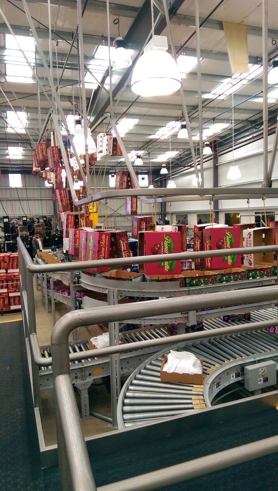 Prima Frutta | 16461 Comstock Rd, Linden, CA 95236, USA | Phone: (209) 931-1460