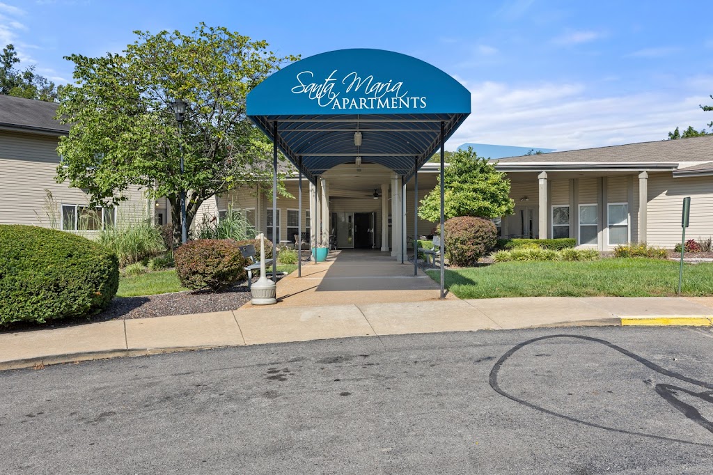 Santa Maria Apartments | 12565 Santa Maria Ct, Hazelwood, MO 63042, USA | Phone: (314) 739-7220