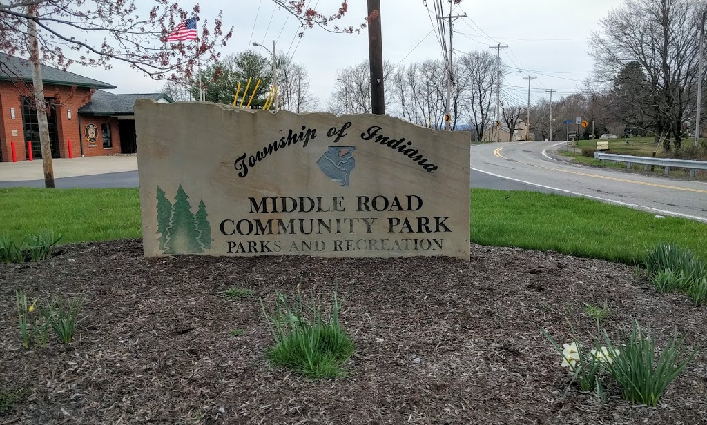 Middle Road Recreation Area | 2505 Middle Rd, Glenshaw, PA 15116, USA | Phone: (412) 767-5333