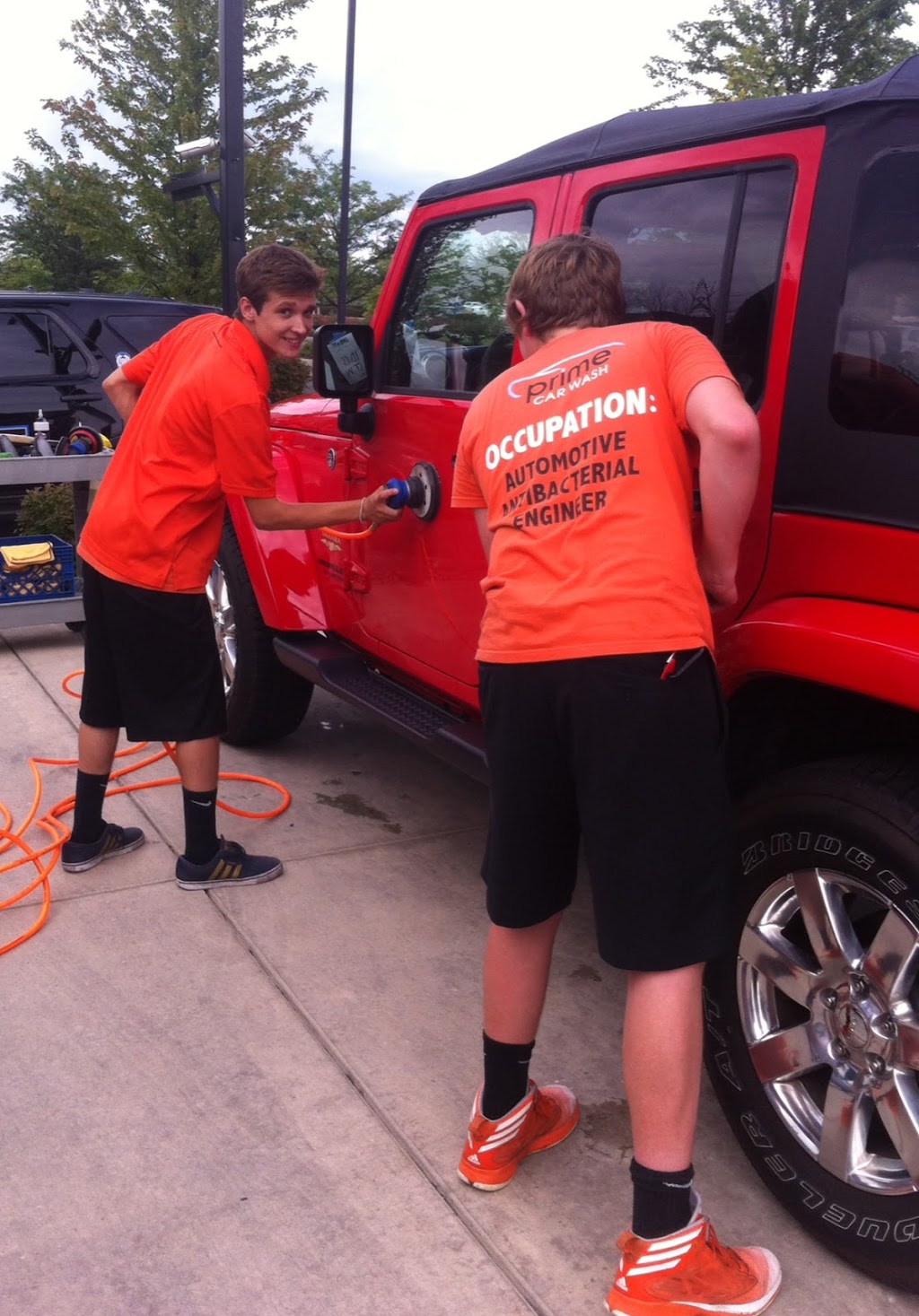 Prime Car Wash | 14375 Mundy Dr, Noblesville, IN 46060, USA | Phone: (317) 674-8509