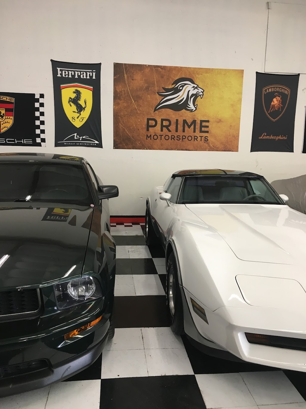 Prime Motorsports | 8012 Clifton Rd, Sacramento, CA 95826, USA | Phone: (916) 873-6354