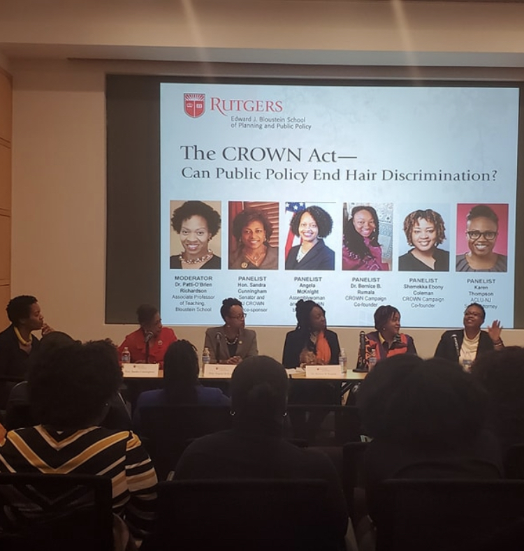 Edward J. Bloustein School of Planning and Public Policy | 33 Livingston Ave #400, New Brunswick, NJ 08901, USA | Phone: (848) 932-5475