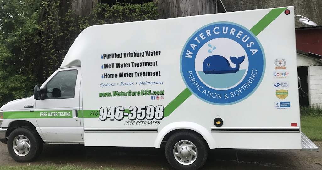 Watercure USA Water Softener & Water Filtration Systems | 318 Center St, Lockport, NY 14094, USA | Phone: (716) 946-3598