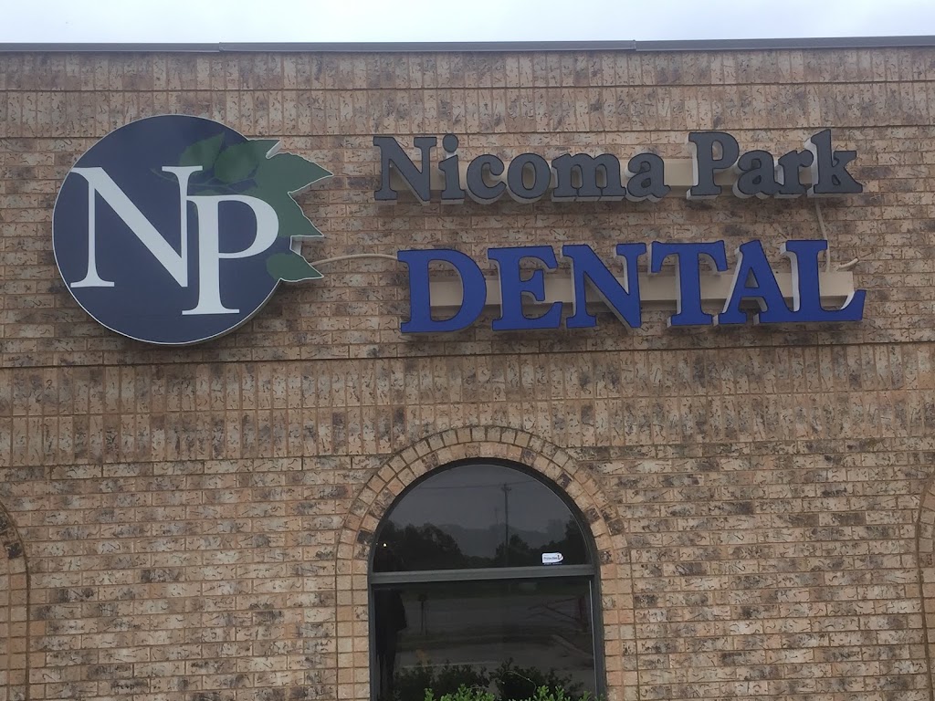 Nicoma Park Dental | 10420 NE 23rd St, Oklahoma City, OK 73141, USA | Phone: (405) 987-5104