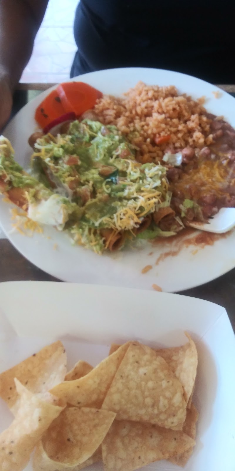 Britos Taqueria | 1504 S Euclid St A, Anaheim, CA 92802, USA | Phone: (714) 520-4512