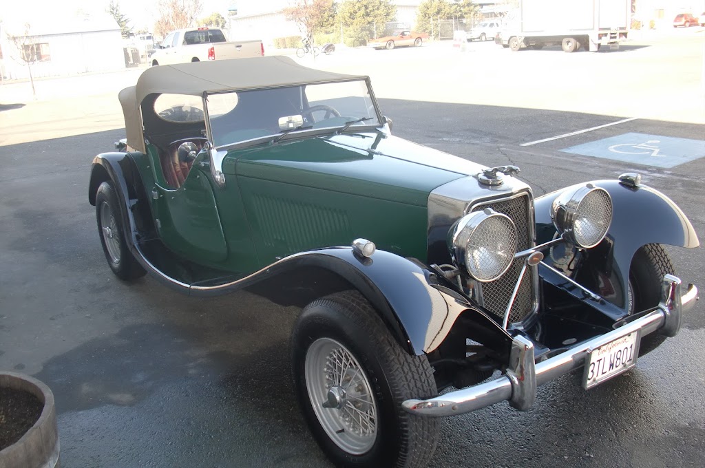 Taylored Auto Body | 2370 Maggio Cir #5, Lodi, CA 95240, USA | Phone: (209) 369-8295