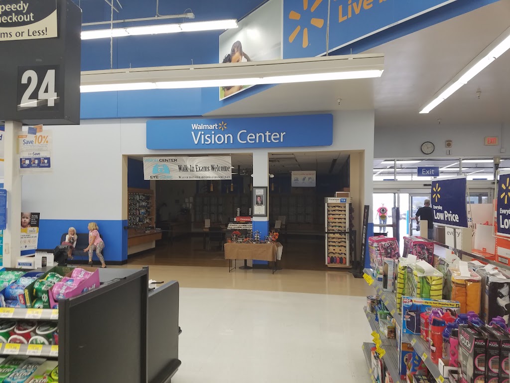 Walmart Vision & Glasses | 3010 E 23rd St, Fremont, NE 68025, USA | Phone: (402) 727-0804