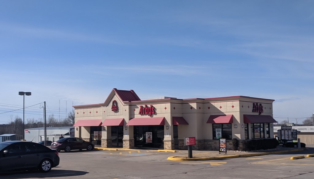 Arbys | 16415 E Admiral Pl, Tulsa, OK 74116, USA | Phone: (918) 438-7557