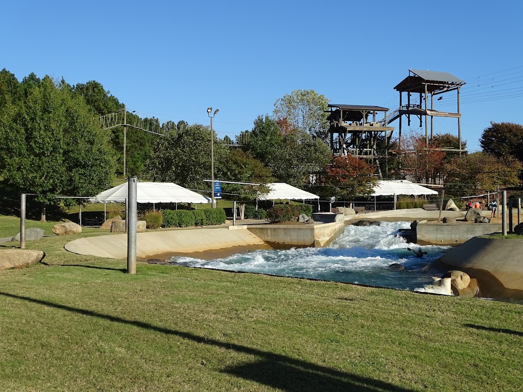 U.S. National Whitewater Center | 5000 Whitewater Center Pkwy, Charlotte, NC 28214, USA | Phone: (704) 391-3900