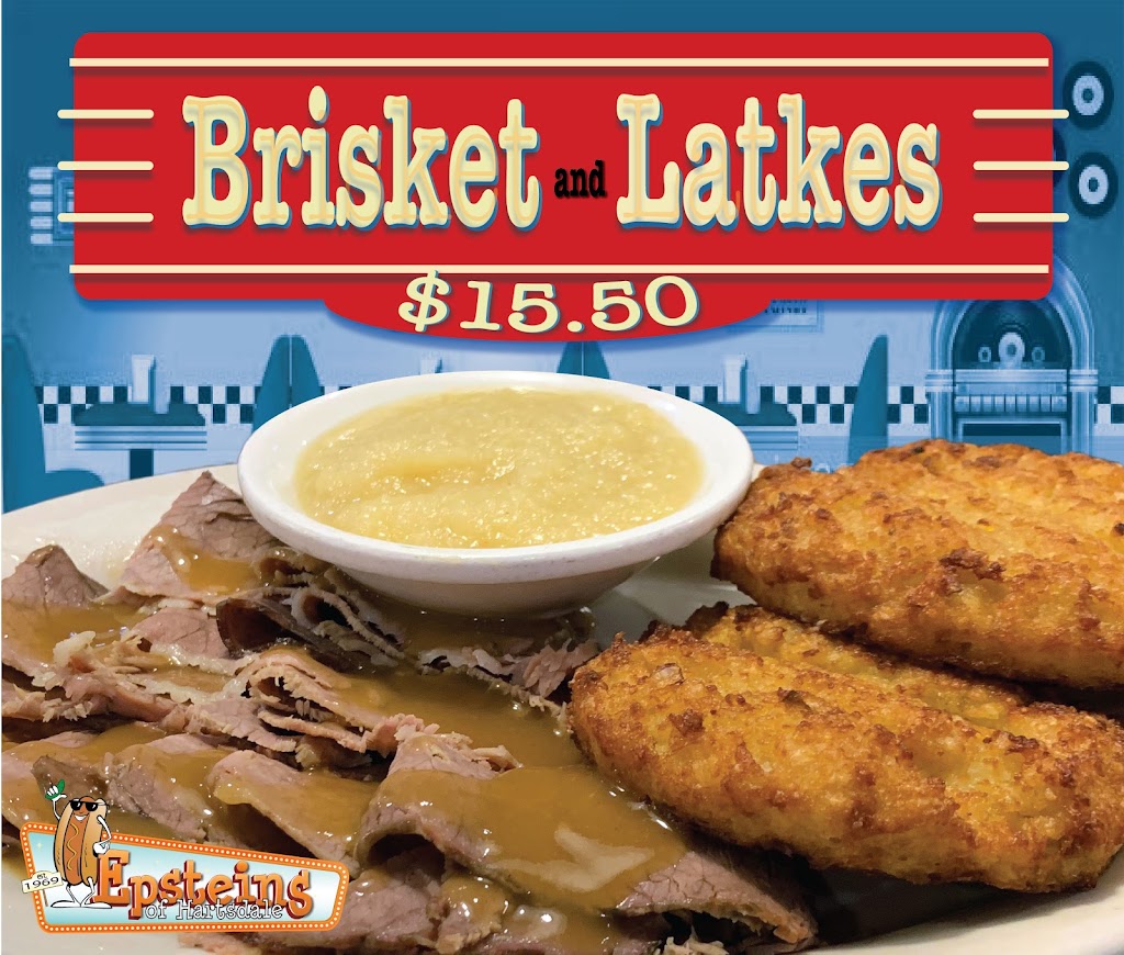 Epsteins of Hartsdale | 387 Central Ave, Hartsdale, NY 10530, USA | Phone: (914) 428-5320