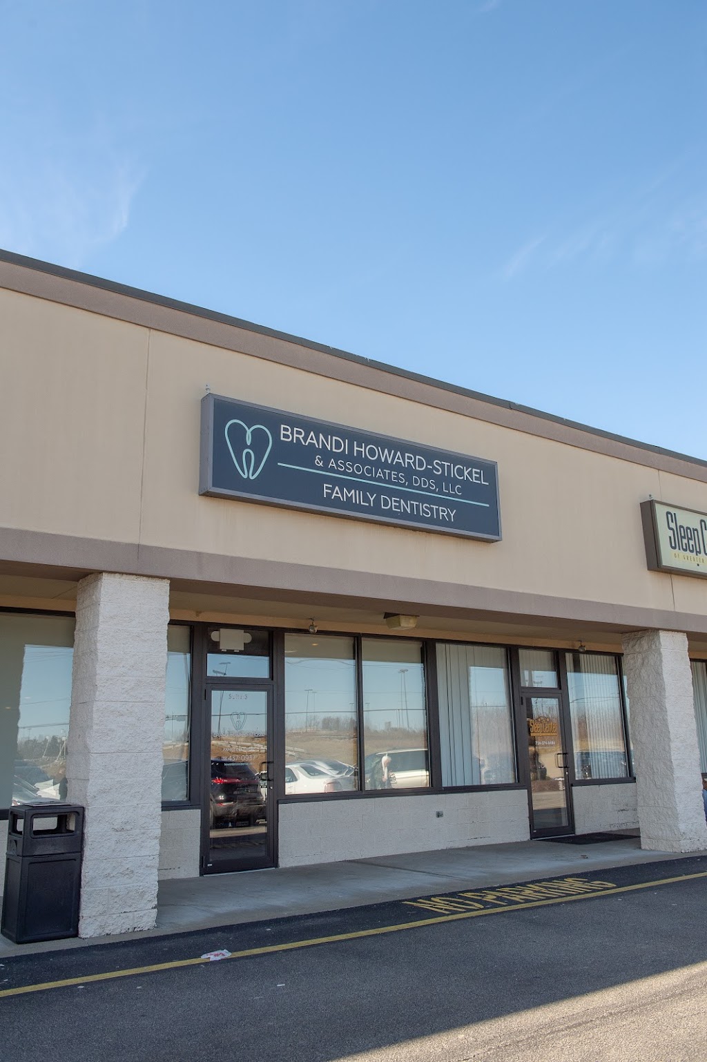 Howard-Stickel & Associates, DDS | 110 Daniel Dr Suite 3, Uniontown, PA 15401, USA | Phone: (724) 437-0937