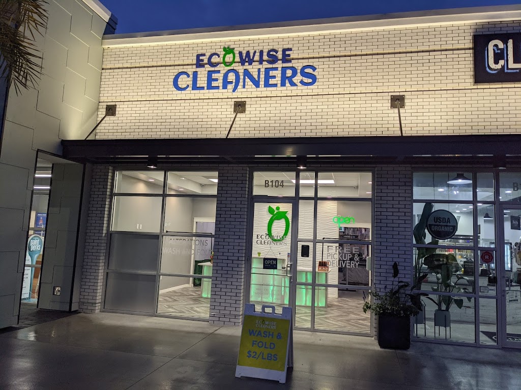 Ecowise Cleaners | 250 Pine Lake Dr Suite B104, Ponte Vedra Beach, FL 32081 | Phone: (904) 302-6000