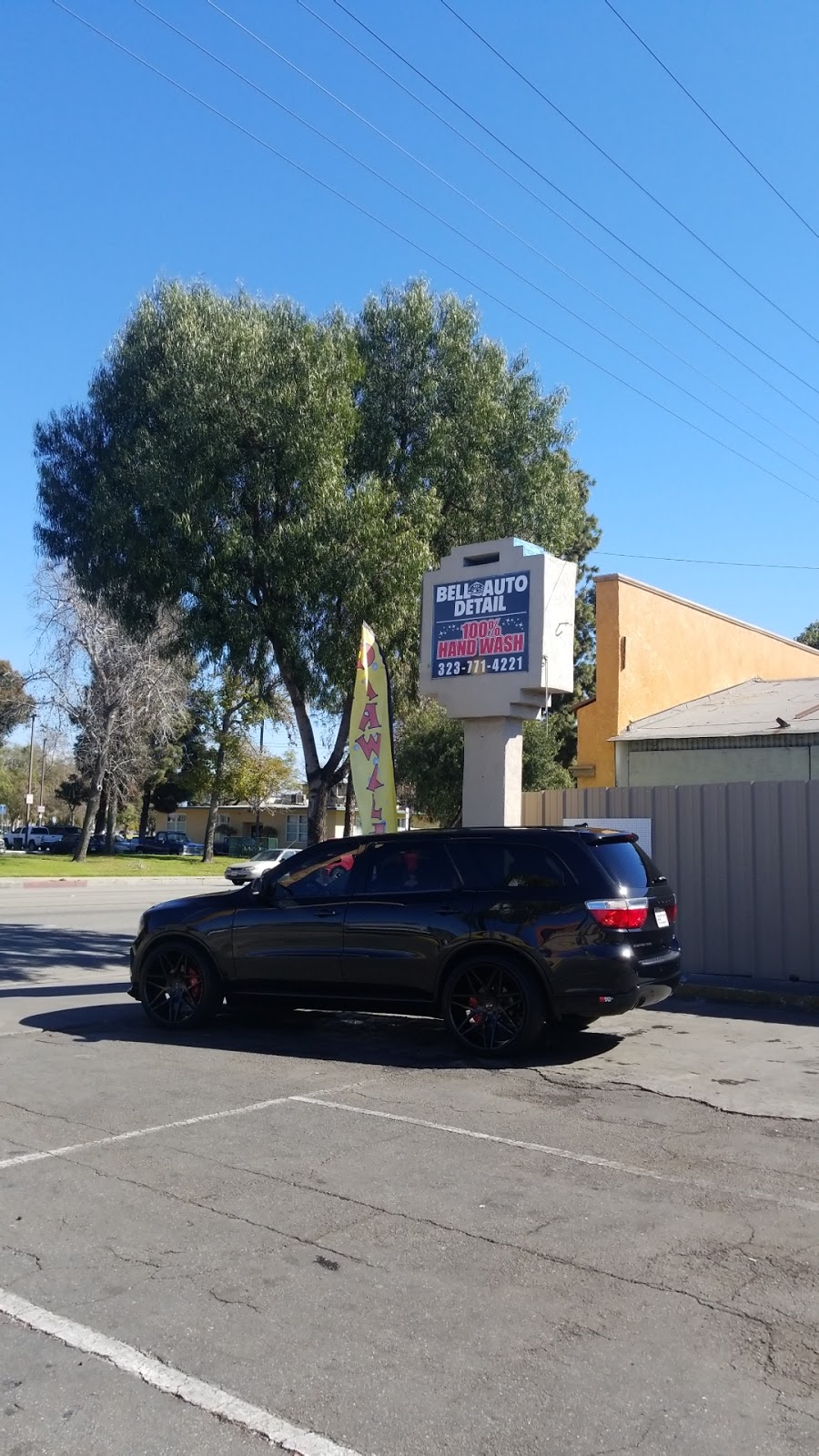 Bell Auto Detail | 3360 E Florence Ave, Huntington Park, CA 90255, USA | Phone: (323) 771-4221