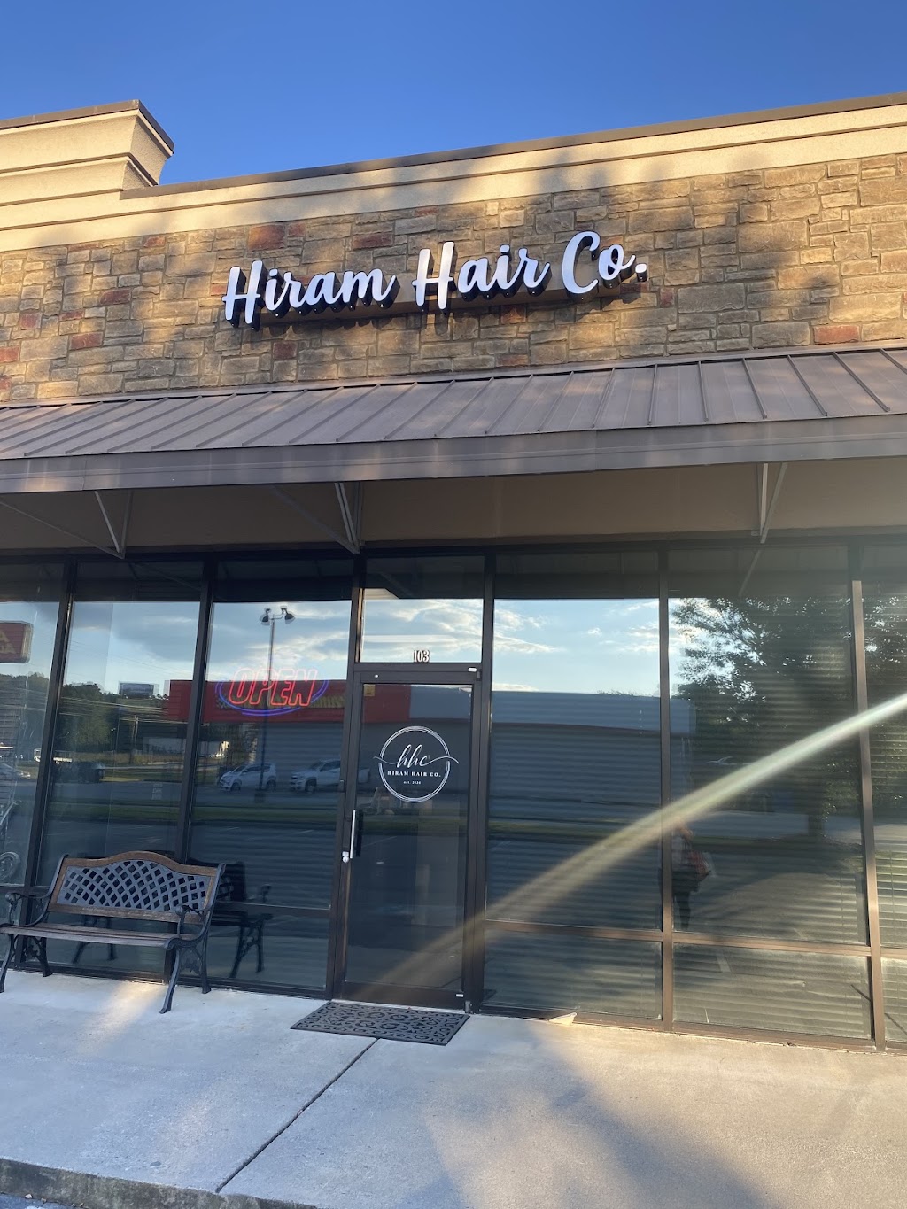 Hiram Hair Co. | 45 Enterprise Path #103, Hiram, GA 30141, USA | Phone: (678) 426-8766