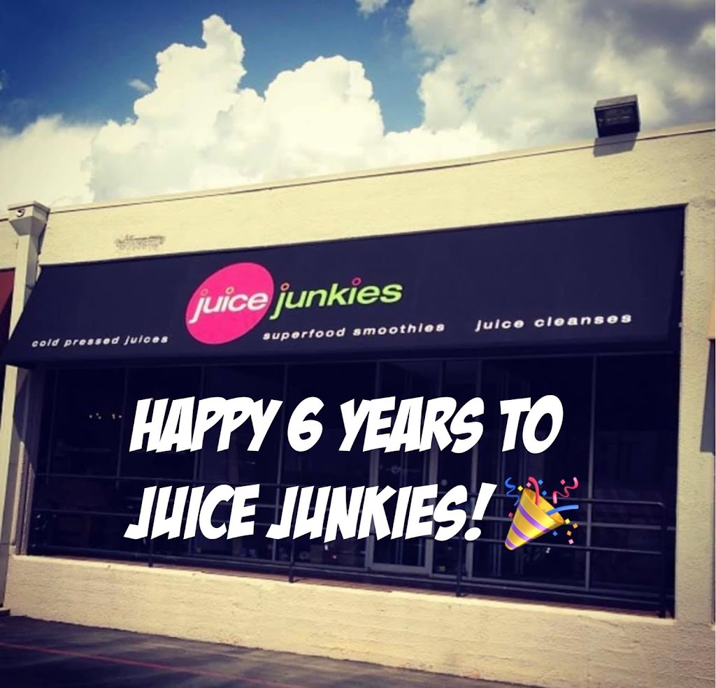 Juice Junkies - Keller | 251 Town Center Ln #2109, Keller, TX 76248, USA | Phone: (817) 741-3665